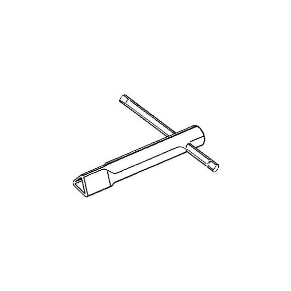 STAHL Dreikantschlüssel 8198/1-M6